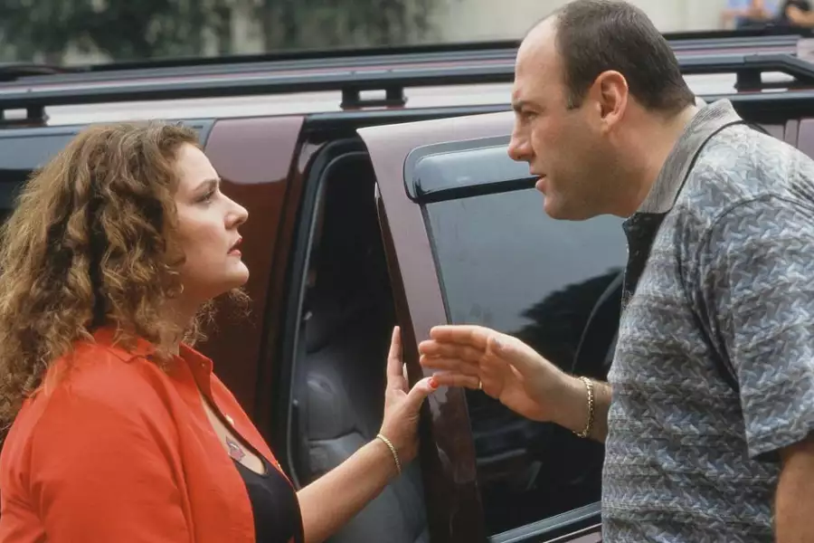 Rodzina Soprano - galeria zdjęć - filmweb
