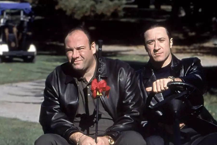 Rodzina Soprano - galeria zdjęć - filmweb
