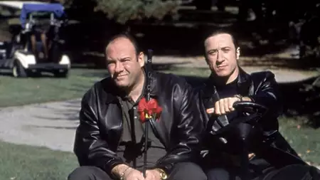 Rodzina Soprano - galeria zdjęć - filmweb