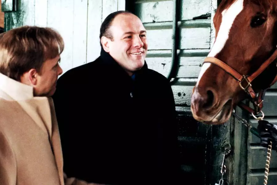 Rodzina Soprano - galeria zdjęć - filmweb