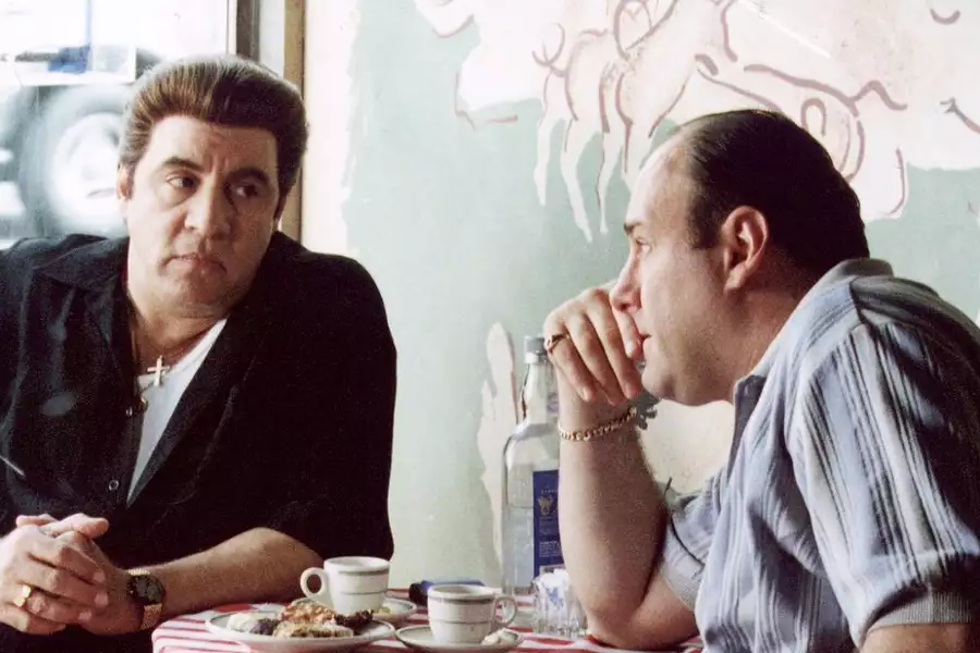 Rodzina Soprano - galeria zdjęć - filmweb