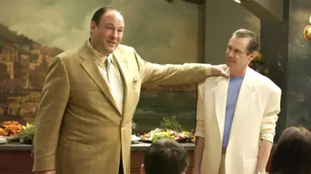 Rodzina Soprano - galeria zdjęć - filmweb
