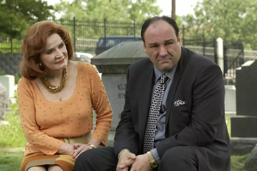 Rodzina Soprano - galeria zdjęć - filmweb