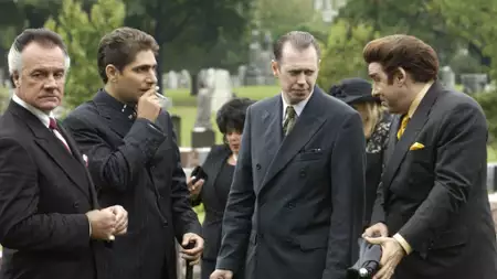Rodzina Soprano - galeria zdjęć - filmweb