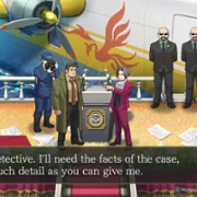 Ace Attorney Investigations Collection - galeria zdjęć - filmweb