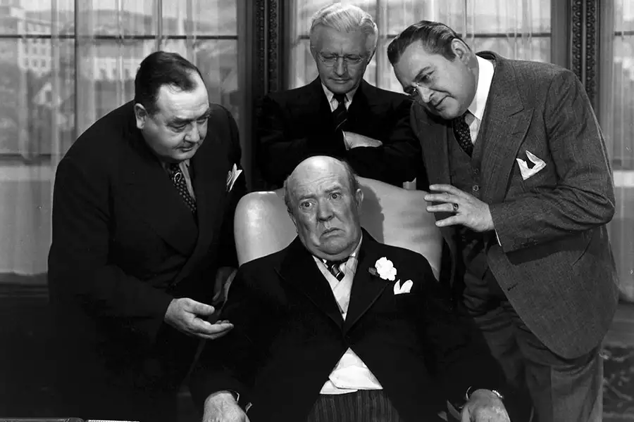 Pan Smith jedzie do Waszyngtonu - galeria zdjęć - filmweb
