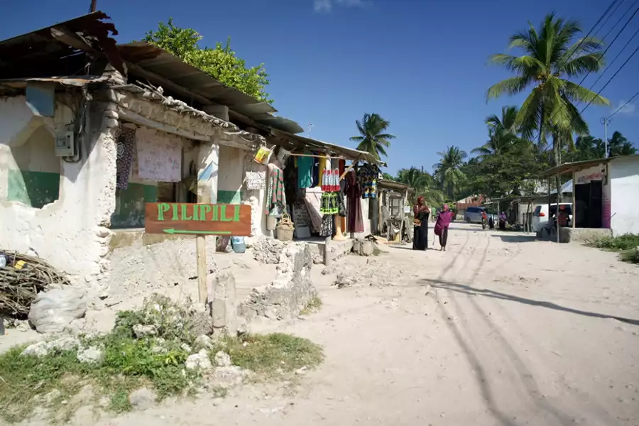 Król Zanzibaru - galeria zdjęć - filmweb