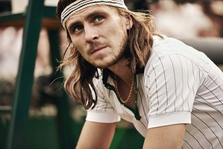 Recenzja Borg/McEnroe. Między odwagą a szaleństwem