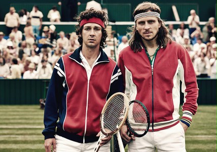 Recenzja Borg/McEnroe. Między odwagą a szaleństwem
