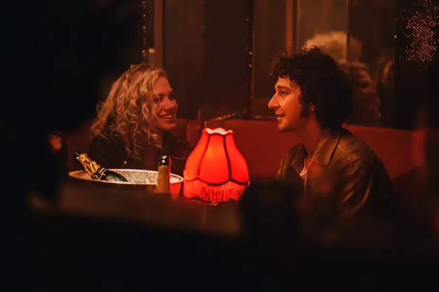 Borg/McEnroe. Między odwagą a szaleństwem - galeria zdjęć - filmweb