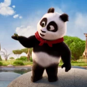Pandabeer in Afrika - galeria zdjęć - filmweb