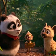 Pandabeer in Afrika - galeria zdjęć - filmweb