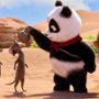 Panda i afrykańska banda - galeria zdjęć