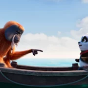 Pandabeer in Afrika - galeria zdjęć - filmweb