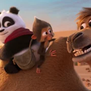 Pandabeer in Afrika - galeria zdjęć - filmweb