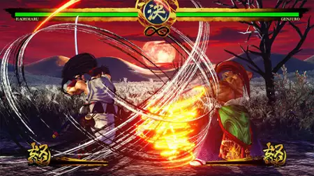 Samurai Shodown - galeria zdjęć - filmweb