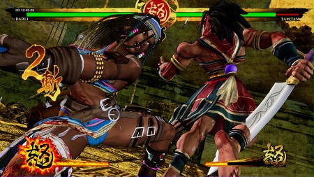Recenzja Samurai Shodown
