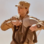 Lesley Manville w Skażenie