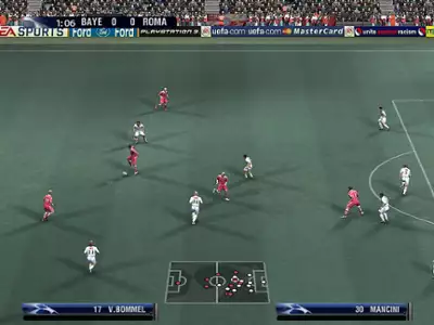 UEFA Champions League 2006-2007 - galeria zdjęć - filmweb