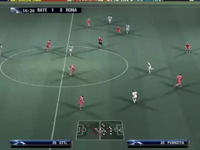 UEFA Champions League 2006-2007 - galeria zdjęć - filmweb