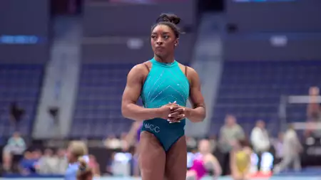 Simone Biles: Powrót - galeria zdjęć - filmweb