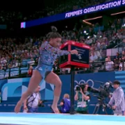 Simone Biles: Rising - galeria zdjęć - filmweb