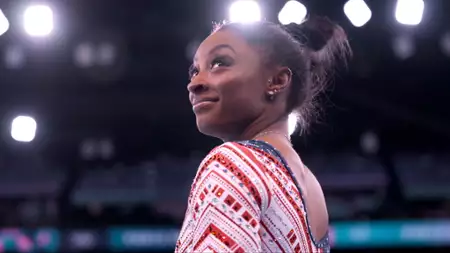 Simone Biles: Powrót - galeria zdjęć - filmweb