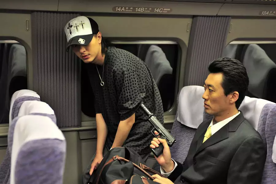 Wściekłość - galeria zdjęć - filmweb