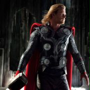 Chris Hemsworth w Thor