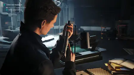 007 First Light - galeria zdjęć - filmweb