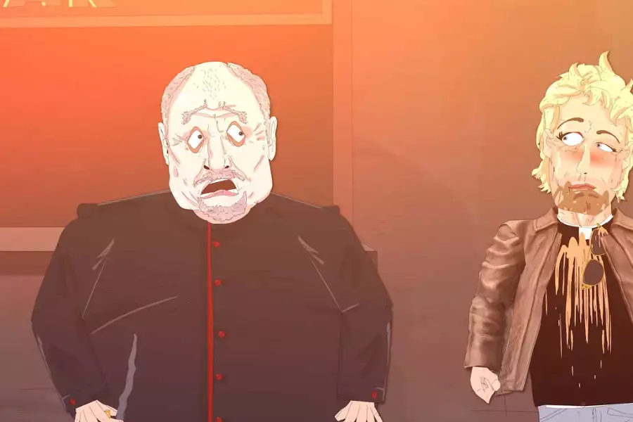 Bogdan Boner: Egzorcysta - galeria zdjęć - filmweb