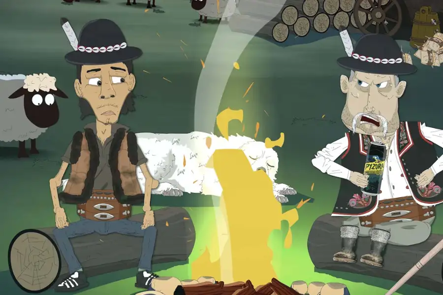 Bogdan Boner: Egzorcysta - galeria zdjęć - filmweb