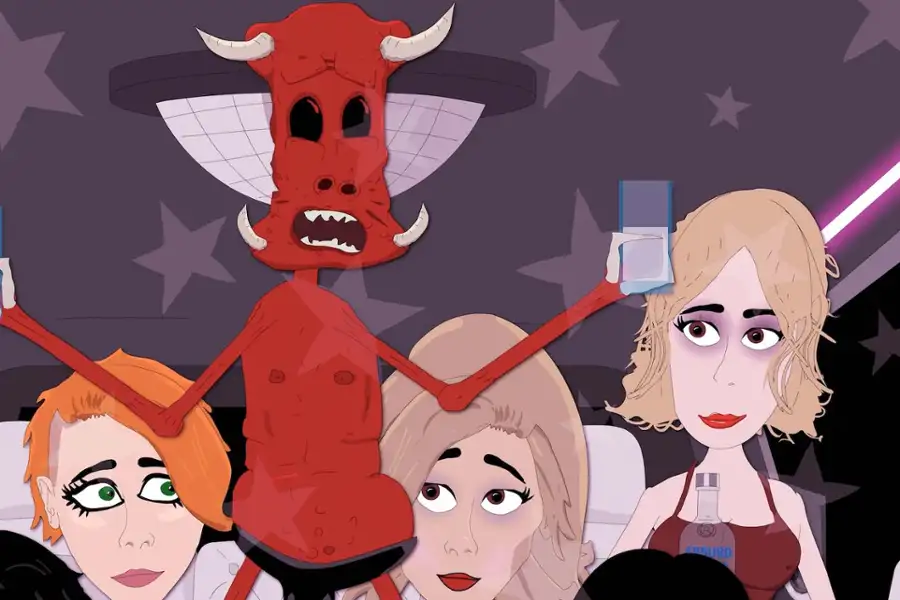 Bogdan Boner: Egzorcysta - galeria zdjęć - filmweb