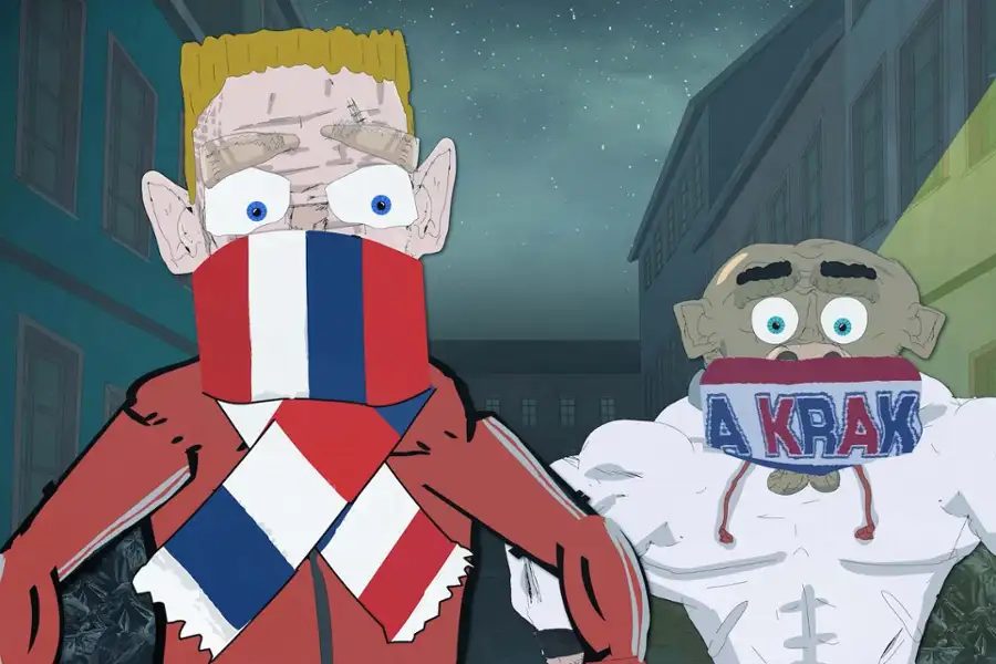 Bogdan Boner: Egzorcysta - galeria zdjęć - filmweb