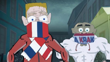 Sezon 6 Odcinek 11 Wampir z Krakowa