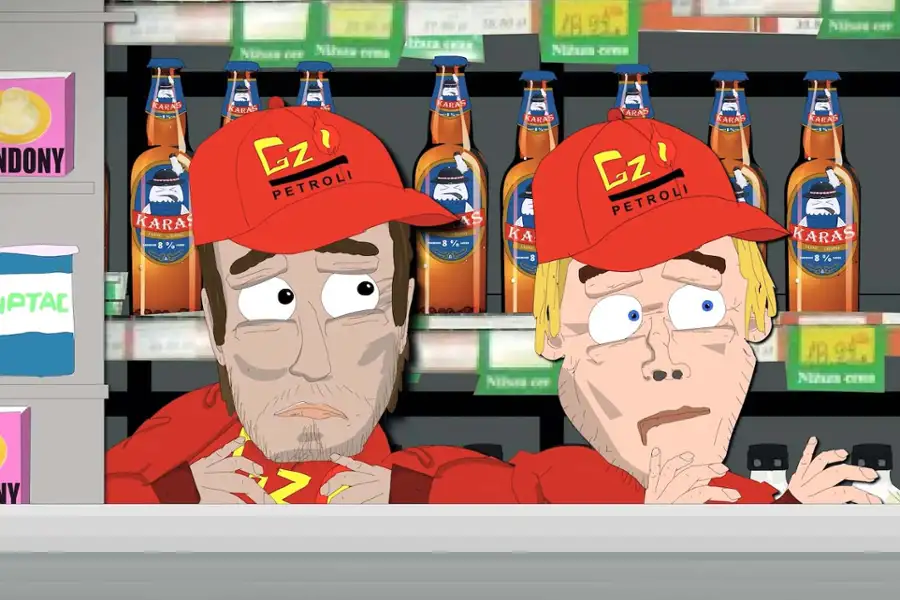 Bogdan Boner: Egzorcysta - galeria zdjęć - filmweb