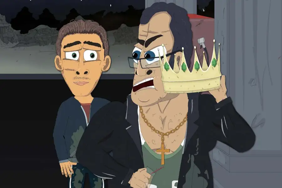 Bogdan Boner: Egzorcysta - galeria zdjęć - filmweb