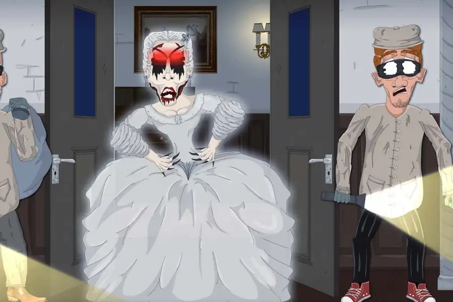 Bogdan Boner: Egzorcysta - galeria zdjęć - filmweb