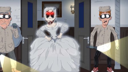 Sezon 6 Odcinek 4 Biała dama