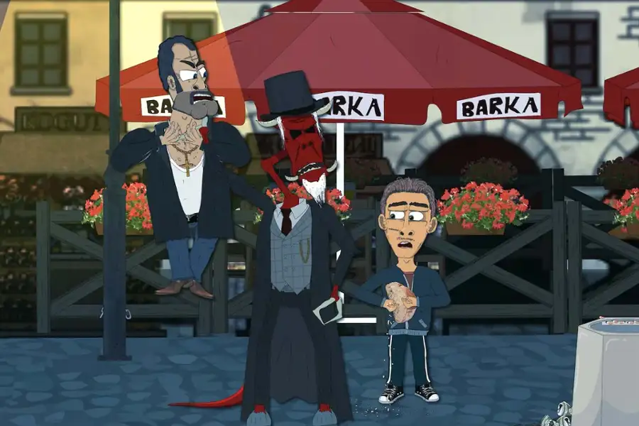 Bogdan Boner: Egzorcysta - galeria zdjęć - filmweb