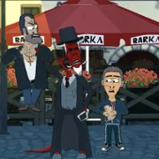 Bogdan Boner: Egzorcysta - galeria zdjęć - filmweb