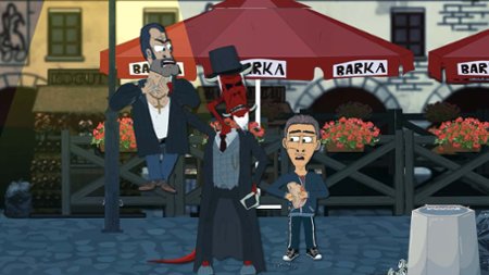 Sezon 6 Odcinek 5 Profesjonalny amator kogutów