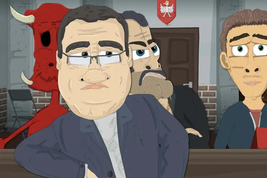 Bogdan Boner: Egzorcysta - galeria zdjęć - filmweb