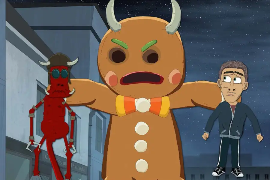 Bogdan Boner: Egzorcysta - galeria zdjęć - filmweb