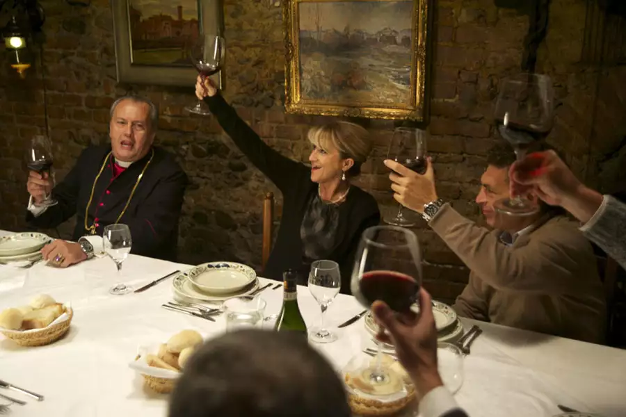 Aspirante vedovo - galeria zdjęć - filmweb
