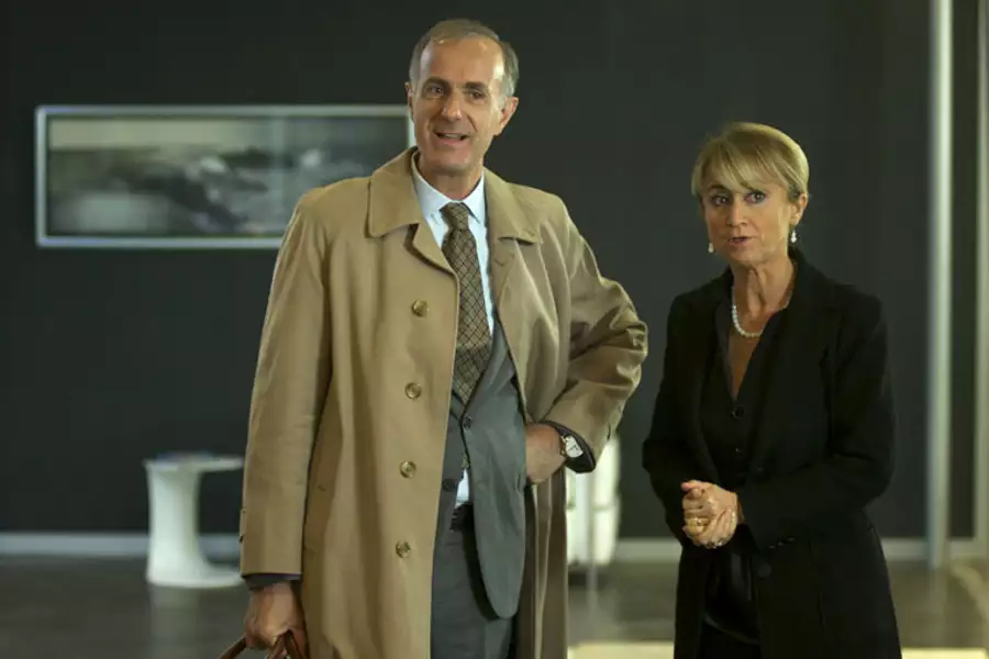 Aspirante vedovo - galeria zdjęć - filmweb