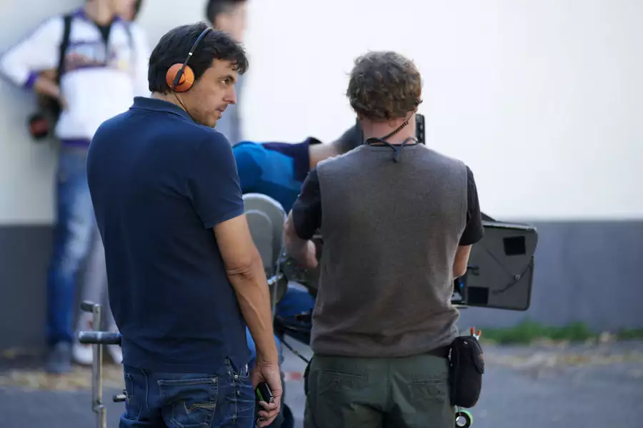 Aspirante vedovo - galeria zdjęć - filmweb