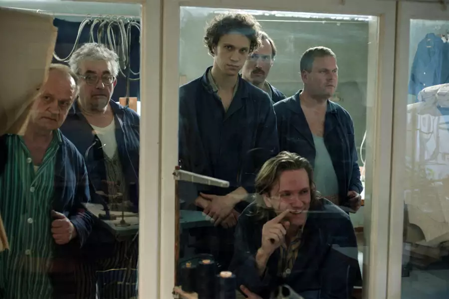 Dżinsy po radziecku - galeria zdjęć - filmweb