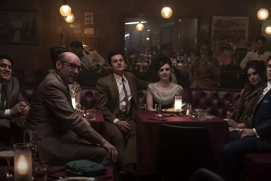 Wszyscy święci New Jersey - galeria zdjęć - filmweb
