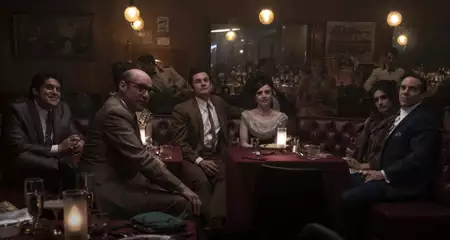 Wszyscy święci New Jersey - galeria zdjęć - filmweb